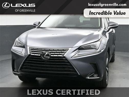 2020 Lexus NX 300 Base