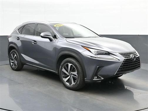 2020 Lexus NX 300 Base