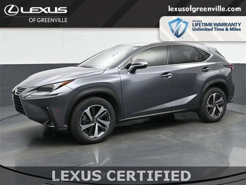 2020 Lexus NX 300 Base
