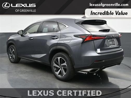 2020 Lexus NX 300 Base