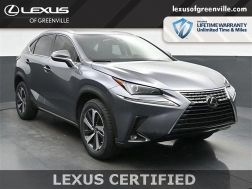 2020 Lexus NX 300 Base