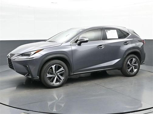 2020 Lexus NX 300 Base