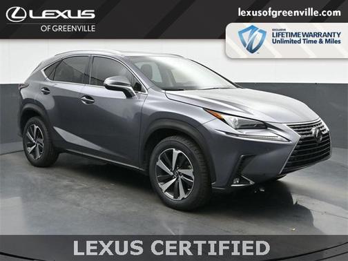 2020 Lexus NX 300 Base