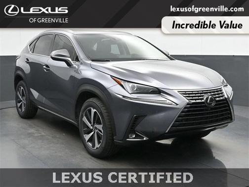 2020 Lexus NX 300 Base