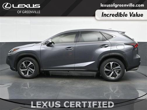 2020 Lexus NX 300 Base