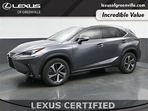 2020 Lexus NX 300 Base