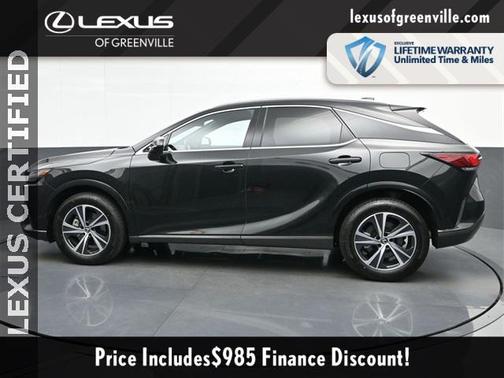 2025 Lexus RX 350 Base