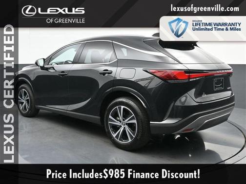 2025 Lexus RX 350 Base