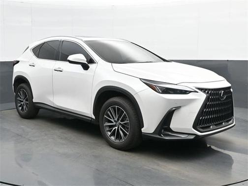 2025 Lexus NX 350 Premium