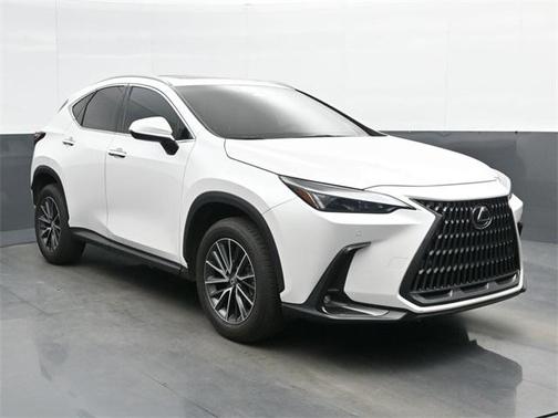 2025 Lexus NX 350 Premium