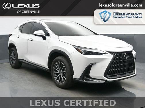 2025 Lexus NX 350 Premium