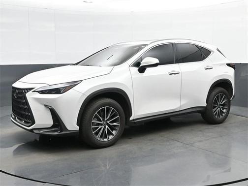2025 Lexus NX 350 Premium