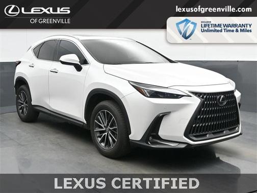 2025 Lexus NX 350 Premium