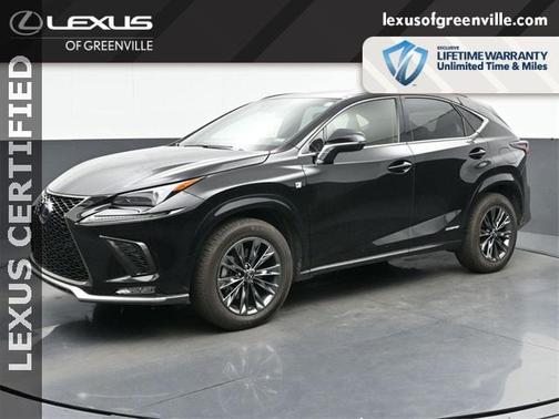 2021 Lexus NX 300h Base