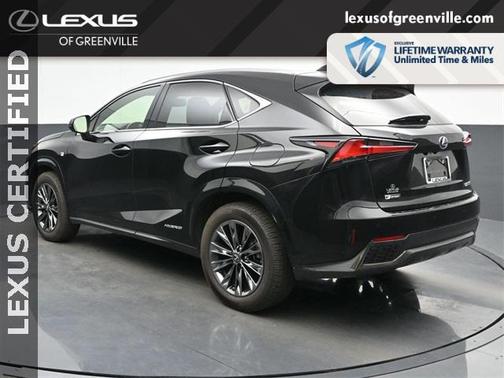 2021 Lexus NX 300h Base