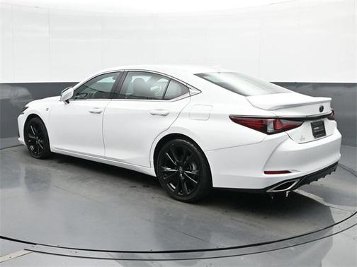 2022 Lexus ES 350 F Sport