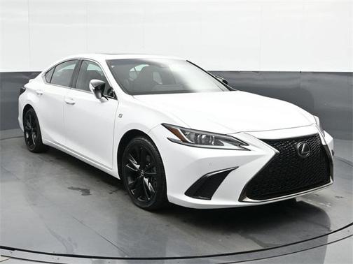 2022 Lexus ES 350 F Sport