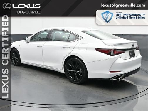 2022 Lexus ES 350 F Sport