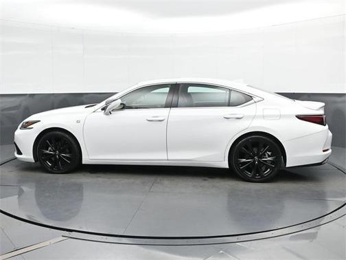 2022 Lexus ES 350 F Sport