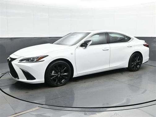 2022 Lexus ES 350 F Sport