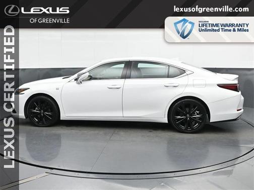 2022 Lexus ES 350 F Sport
