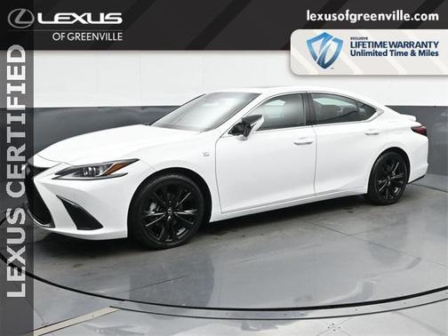 2022 Lexus ES 350 F Sport