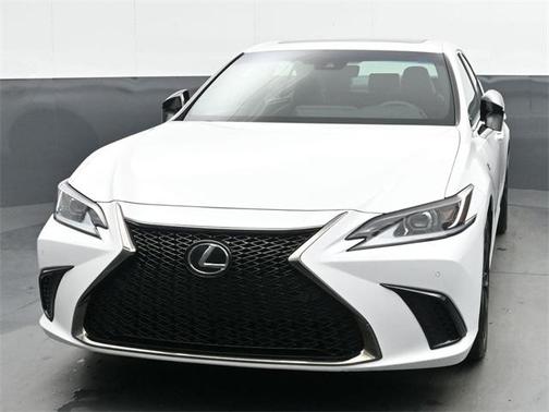 2022 Lexus ES 350 F Sport
