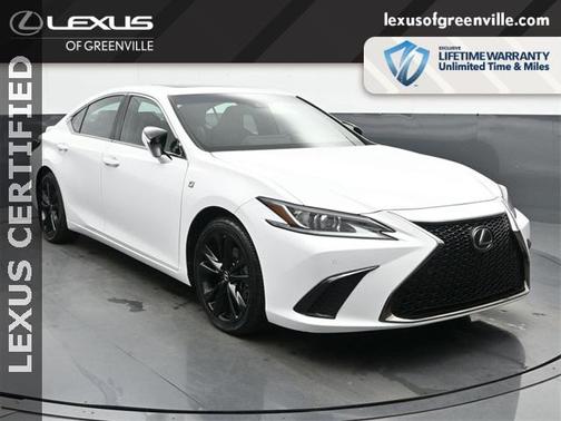 2022 Lexus ES 350 F Sport