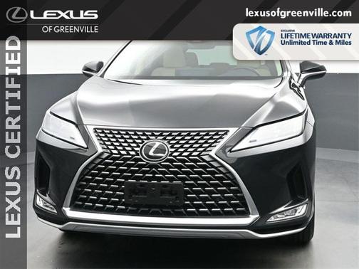 2022 Lexus RX 350 Premium