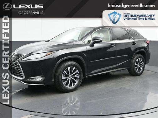 2022 Lexus RX 350 Premium