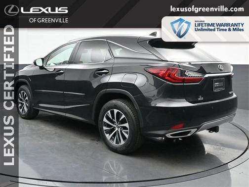 2022 Lexus RX 350 Premium