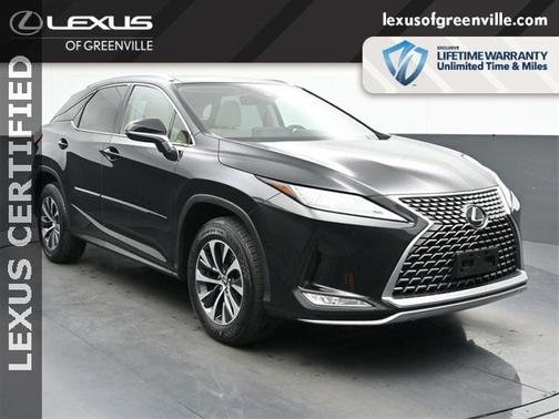 2022 Lexus RX 350 Premium
