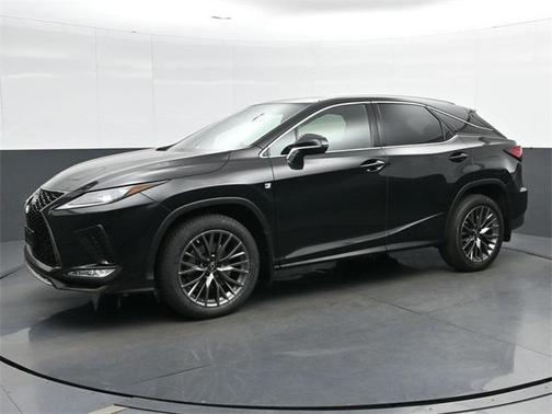 2022 Lexus RX 350 F SPORT Appearance