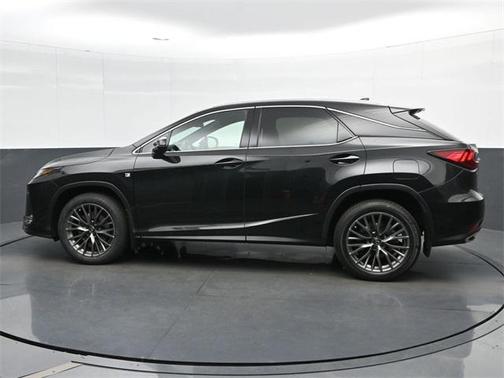 2022 Lexus RX 350 F SPORT Appearance
