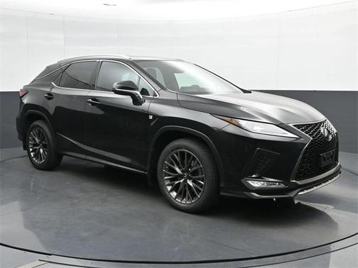 2022 Lexus RX 350 F SPORT Appearance