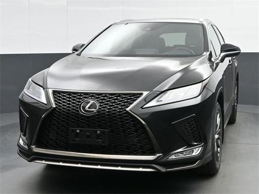 2022 Lexus RX 350 F SPORT Appearance