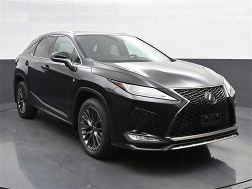 2022 Lexus RX 350 F SPORT Appearance