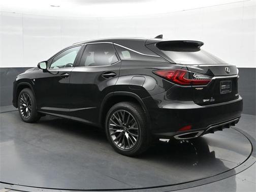 2022 Lexus RX 350 F SPORT Appearance