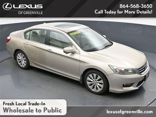 2014 Honda Accord EX-L