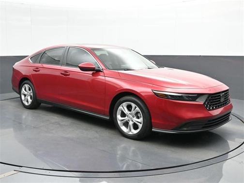 2024 Honda Accord LX 1.5T