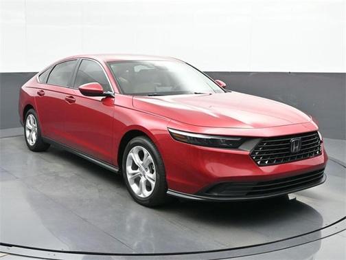 2024 Honda Accord LX 1.5T