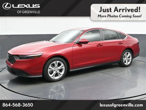 2024 Honda Accord LX 1.5T