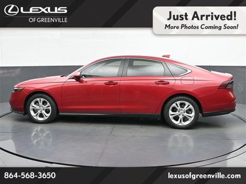 2024 Honda Accord LX 1.5T