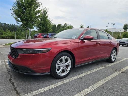 2024 Honda Accord LX 1.5T