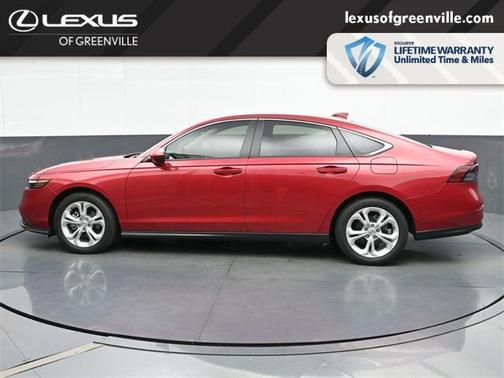 2024 Honda Accord LX 1.5T