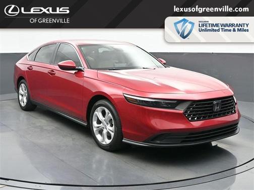 2024 Honda Accord LX 1.5T