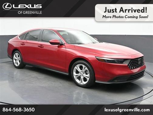 2024 Honda Accord LX 1.5T