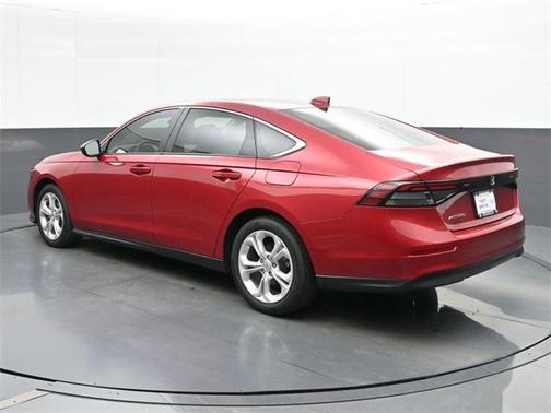 2024 Honda Accord LX 1.5T