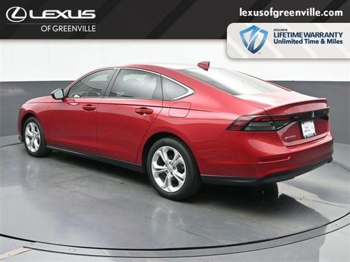 2024 Honda Accord LX 1.5T