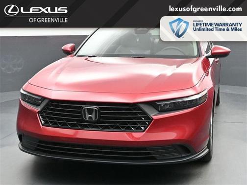 2024 Honda Accord LX 1.5T